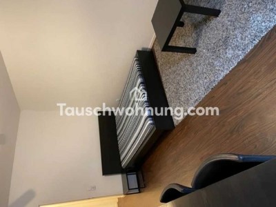 Tauschwohnung: � 29 m² Wohnung in zentraler Lage (Nähe Justizzentrum Köln)