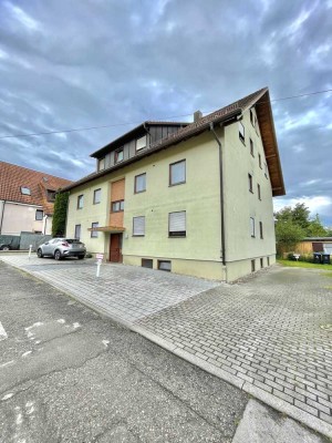 ***Schöne 1-Zi-Whg. in Jettingen***