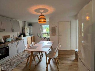 Tauschwohnung: kleines Haus zur Vermietung