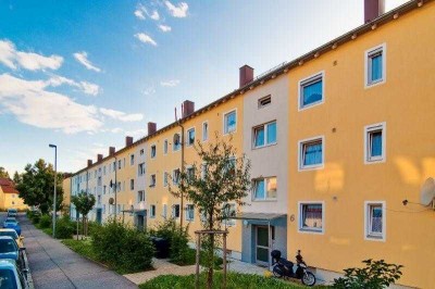 Perfekt für uns: günstig geschnittene 3-Zimmer-Wohnung mit EBK