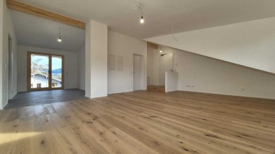 Neubau-Penthouse – Erstbezug mit atemberaubendem Kaiserblick & einzigartig hochwertiger Ausstattung