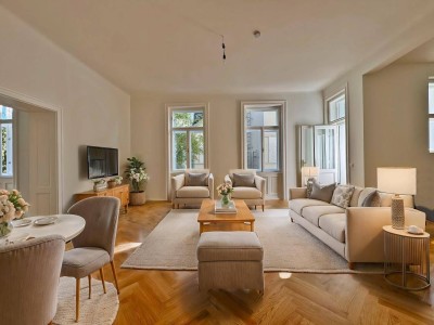 ERSTBEZUG - Jugendstilhaus - Balkon