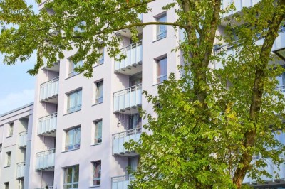 Bereit für Ihren NEUSTART. Willkommen bei der LEG in Monheim
