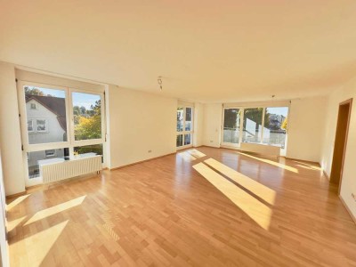 Helle 3-Zimmer Wohnung in zentraler Lage in Heidenheim an der Brenz