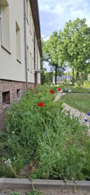 Wohlfühlen im Herbst: Ruhige, helle 2-Raumwohnung mit Charme