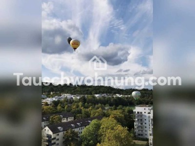 Tauschwohnung: Wohnungstausch: Stuttgart gegen Hamburg