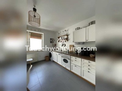 Tauschwohnung: 2,5Zi.Wohnung im Belgischen gg. mind. 3Zimmer mit Balkon