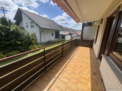 Neu renovierte 3,5-Zimmer-Wohnung in gesuchter und ruhiger Lage in Kuchen - sofort frei!