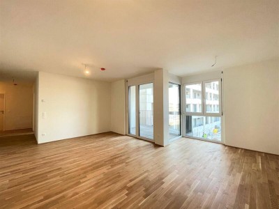 3 Zimmer Wohnung mit Balkon | Leberstraße 62