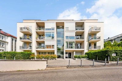 Architektur trifft Lage - Wohnen nahe der Lichtentaler Allee
