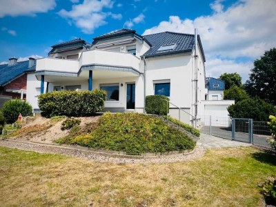 Eigentumswohnung mit Garten und Garage im Luftkurort Wassenberg