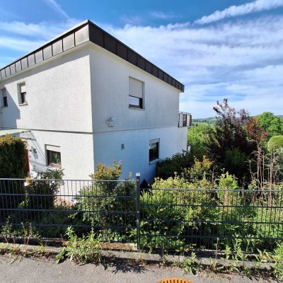 Doppelhaushälfte Calw-Heumaden in traumhafter Lage !!!