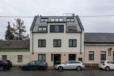 Exklusive Dachgeschoss-Maisonette im 11. Bezirk