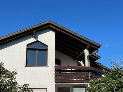 Exklusive 3,5-Zimmer-Wohnung mit gehobener Innenausstattung mit Einbauküche in Weil am Rhein