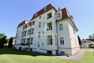 *** Bezugsfreie 3-Zimmer-Wohnung mit Balkon und Gemeinschaftsgarten in familienfreundlicher  Lage***