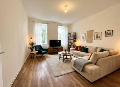 Cityapartment nahe U3 Schlachthausgasse - Charmanter Altbau in Ruhelage