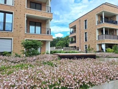 2-Zi. Whg mit sonniger Loggia und Weitblick