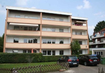 ***Ihre neue familienfreundliche 2-Zimmer-Wohnung in Obernkirchen**