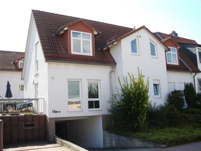 Dachgeschosswohnung  mit Taunusblick am Niederberg in Bad Vilbel