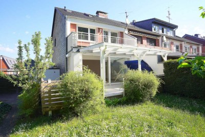 Dieburg. ReihenENDhaus mit schönem Grundstück im TIPP-TOPP-Zustand...