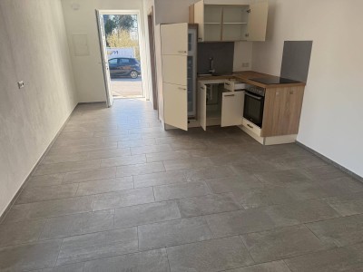 TOP RENOVIERTE SINGLEWOHNUNG direkt im Zentrum von Obernberg (3km von Bad Füssing) provisionsfrei zu vermieten - Ideal für Arbeitspendler und/oder einfach einen kleinen Wohnsitz in der Thermenregion