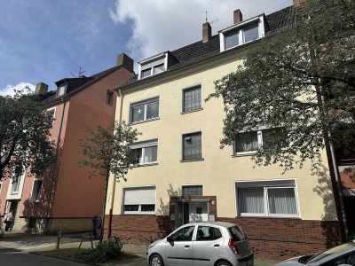 Solide Kapitalanlage in Bestlage – Eigentumswohnung im 2.OG in der Osnabrücker Wüste