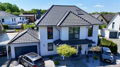 Moderne Stadtvilla mit Stil – Familienidyll in Kamen-Heeren-Werve