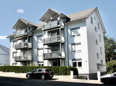 Komfort-DG-Wohnung im Niedrigenergiehaus im Schachen
