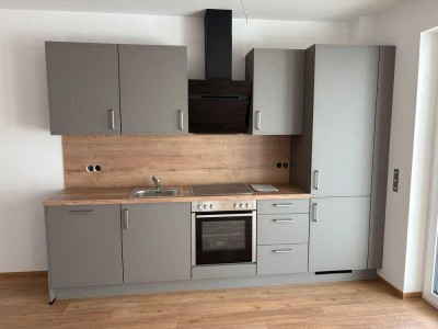 Neubau 2,5-Zimmer-Wohnung mit Küche in Lauchheim