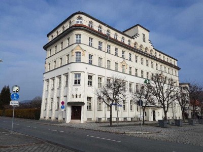 Wohnen im Zentrum von Sonneberg mit einmaligem Weitblick