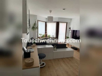 Tauschwohnung: Biete 1-Zimmer Ehrenfeld gegen 4 Zimmerwohnung Lindenthal