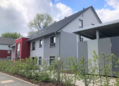 Attraktiver Neubau an der Mozartstraße!
