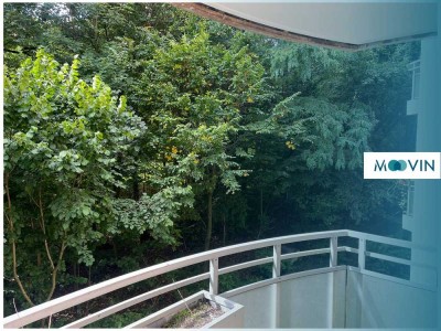 Helle und geräumige 2-Zimmer-Wohnung mit BALKON in Gerresheim