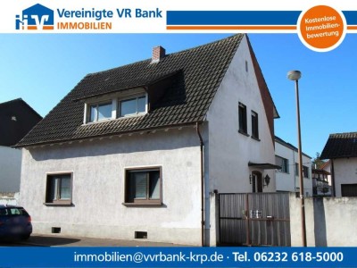 Haus für Handwerker