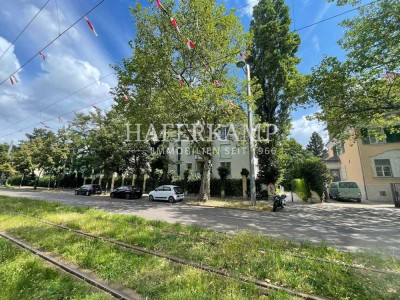 *Terrassenwohnung unweit des Völkerschlachtdenkmals*