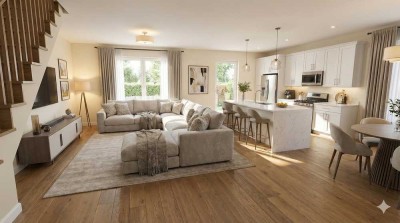 Modernes Neubau-Reihenhaus in Stolberg-Schevenhütte provisionsfrei zu verkaufen