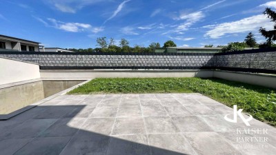 Sommer, Sonne, Pool, belagsfertiges Haus - hochwertiger Wohnkomfort, große Terrasse und Garten!