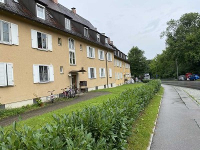 Helle 3-Zimmerwohnung, zentral gelegen nähe Bodenseecenter