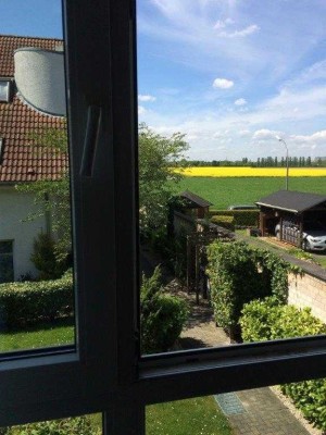 Schöne 2 Zimmer am grünen Königsforst mit Einbauküche und Tiefgarage 