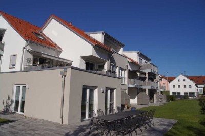 Betreutes Wohnen in Wehringen - provisionsfrei!