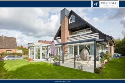 Modernisiertes, großzügiges Haus
mit Einliegerwohnung