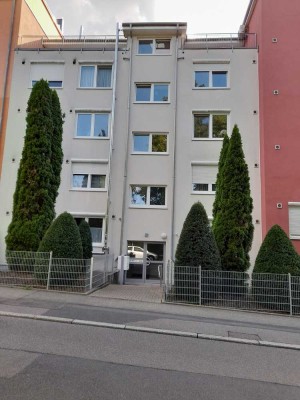 3-Zimmer Wohnung Villmatstr. 37, Heilbronn,  990,- € Nettomiete incl.TG
