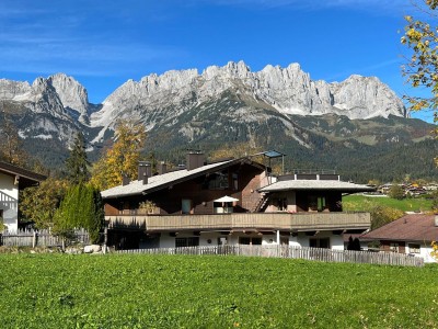 Dachgeschosswohnung in Skiliftnähe mit sonniger Dachterrasse