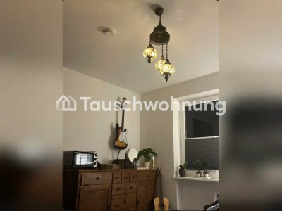 Tauschwohnung: zentrale Wohnung ideal für Studenten