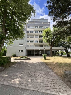 Böblingen - 3 Zimmer-Wohnung mit Balkon