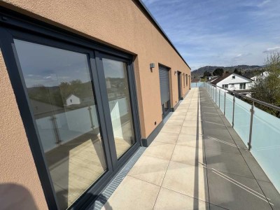 Penthouse Erstbezug Neubauwohnung