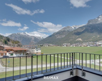 Penthousetraum am Achensee - 4 Zimmer-Wohnung mit Terrasse und Seeblick