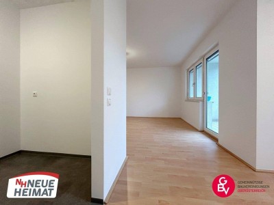 JETZ NOCH SOMMERANGEBOT SICHERN - PREISWERTE 3 ZIMMER WOHNUNG MIT BALKON UND PARKPLATZ - 2 MONATE MIETFREI