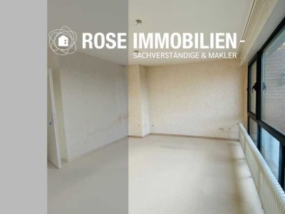 Mitten in der Stadt dem Himmel so nah!