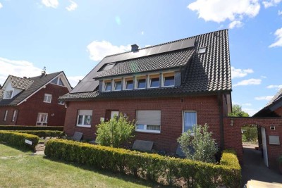 Helle 3-Zimmer Wohnung in Glandorf